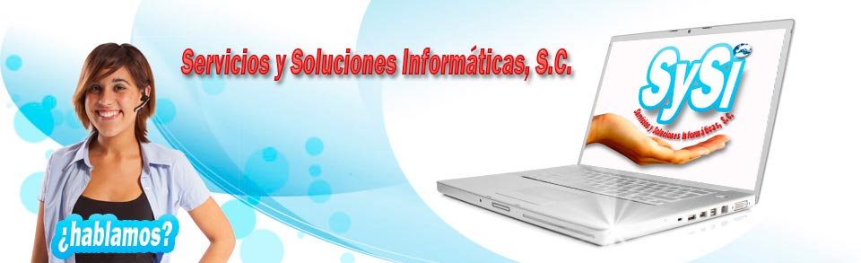 Servicios y Soluciones Informáticas